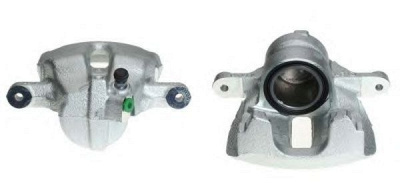 BUDWEG CALIPER 344251 -  Тормозной суппорт